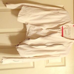 COPY - BlankNYC zipper detail jacket